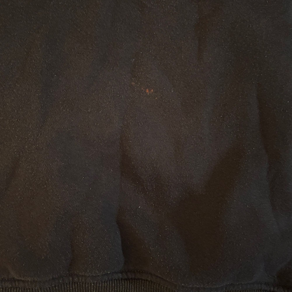 White Fox Boutique Black Sweatshirt & Hoodie Set - Picture 10 of 10